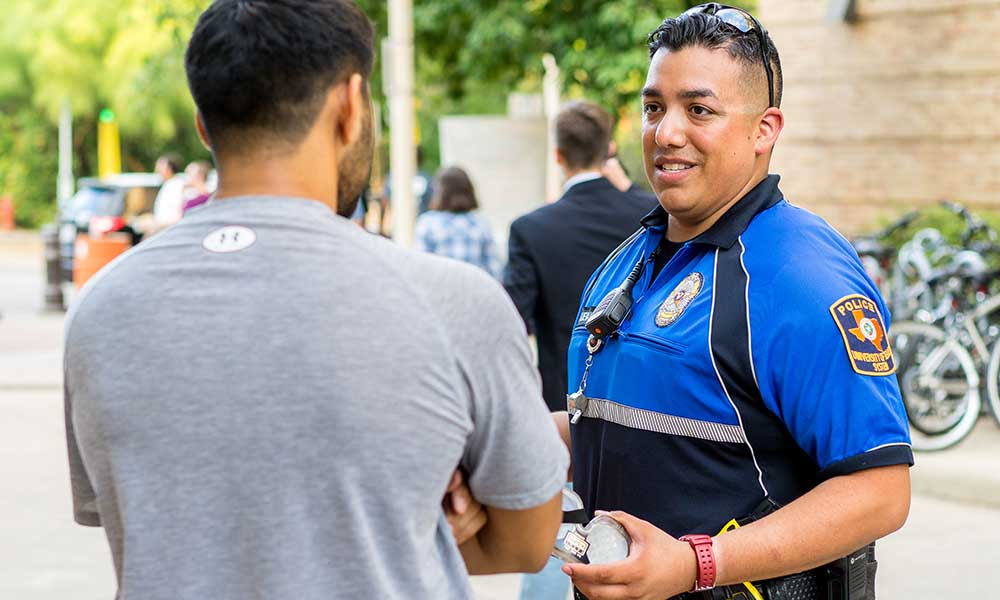 How To Become A Campus Police Officer