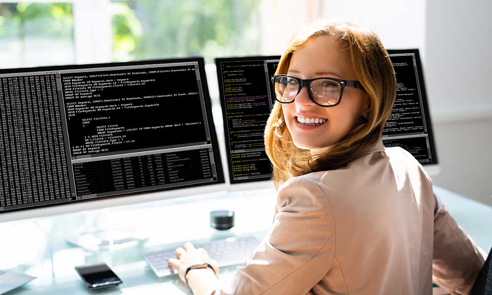 How To Become A Computer Programmer